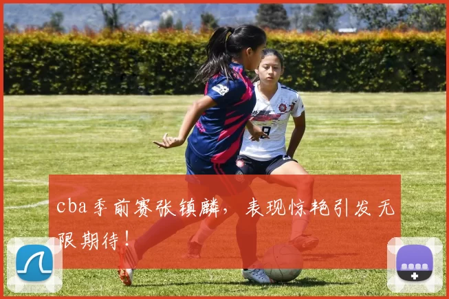 cba季前赛张镇麟，表现惊艳引发无限期待！