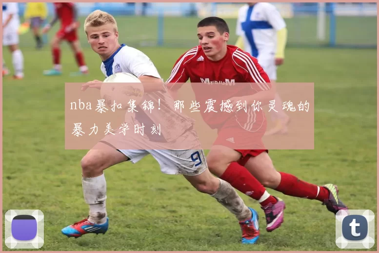 nba暴扣集锦!那些震撼到你灵魂的暴力美学时刻