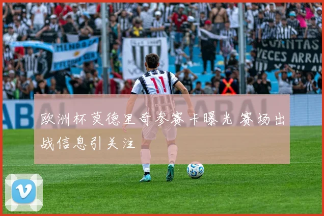 欧洲杯莫德里奇参赛卡曝光 赛场出战信息引关注