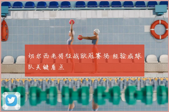 切尔西老将征战欧冠赛场 经验成球队关键看点