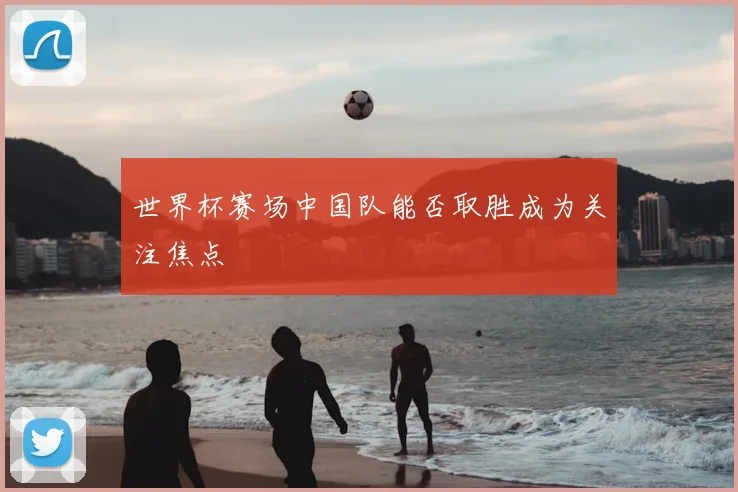 世界杯赛场中国队能否取胜成为关注焦点