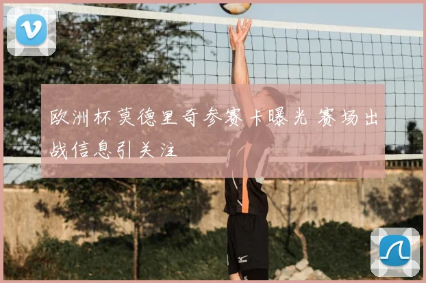 欧洲杯莫德里奇参赛卡曝光 赛场出战信息引关注